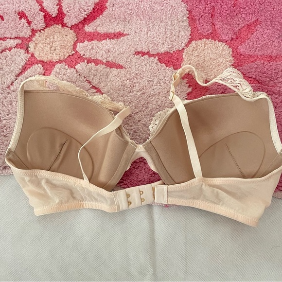 ThirdLove 24/7 Lace Contour Plunge 32 D 1/2 Bra - Picture 4 of 4
